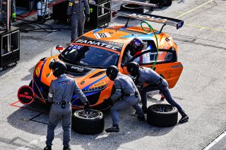 #68 - Nova Race - Erwin ZANOTTI - Alex FRASSINETI - Honda NSX GT3 - SILVER, Race 1
