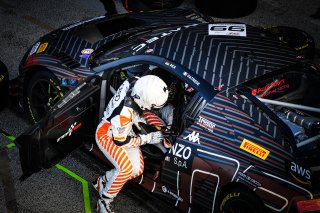 #99 - Tresor Attempto Racing - Alex AKA - Lorenzo PATRESE - Audi R8 LMS GT3 EVO II - SILVER, Race 1
