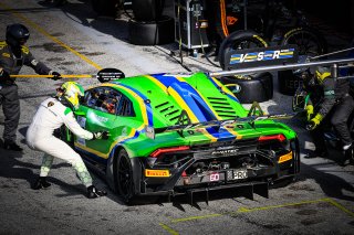 #60 - VSR - Andrea CALDARELLI - Marco MAPELLI - Lamborghini Huracan GT3 EVO2 - PRO, Race 1

