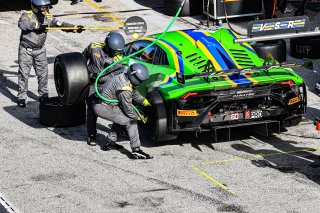 #60 - VSR - Andrea CALDARELLI - Marco MAPELLI - Lamborghini Huracan GT3 EVO2 - PRO, Race 1
