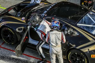 #44 - CLRT - Ayhancan GÜVEN - Heinrich LAURIN - Porsche 911 GT3 R (992) - PRO, Race 1
