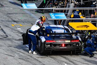 #21 - Comtoyou Racing - Finlay HUTCHISON - Gilles MAGNUS - Audi R8 LMS GT3 EVO II - GOLD, Race 1
