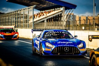 #77 - Haupt Racing Team - Jordan LOVE - Frank BIRD - Mercedes-AMG GT3 - SILVER
