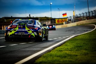 #46 - Team WRT - Valentino ROSSI - Maxime MARTIN - BMW M4 GT3 - PRO
