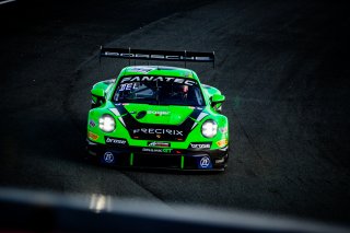 #54 - Dinamic GT - Christian ENGELHART - Adrien DE LEENER - Porsche 911 GT3 R (992) - PRO
