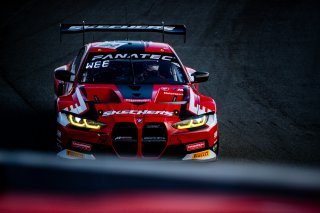#32 - Team WRT - Charles WEERTS - Dries VANTHOOR - BMW M4 GT3 - PRO
