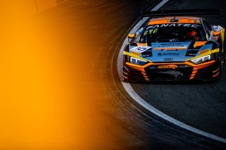 #10 - Boutsen VDS - Adam ETEKI - Cesar GAZEAU - Audi R8 LMS GT3 EVO II - GOLD
