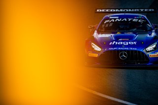 #77 - Haupt Racing Team - Jordan LOVE - Frank BIRD - Mercedes-AMG GT3 - SILVER
