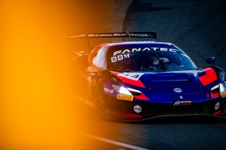 #14 - Emil Frey Racing - Konsta LAPPALAINEN - Giacomo ALTOE` - Ferrari 296 GT3 - PRO
