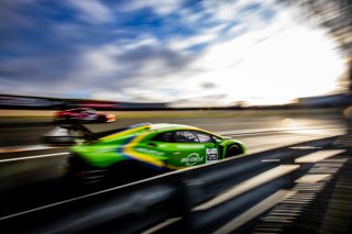 #163 - VSR - Maximilian PAUL - Marcus PAVERUD - Lamborghini Huracan GT3 EVO2 - SILVER
