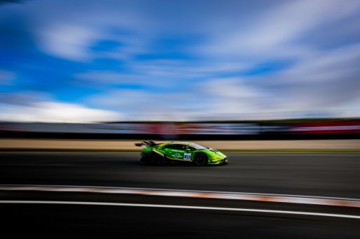 #163 - VSR - Maximilian PAUL - Marcus PAVERUD - Lamborghini Huracan GT3 EVO2 - SILVER
 | © SRO - TWENTY-ONE CREATION | Jules Benichou