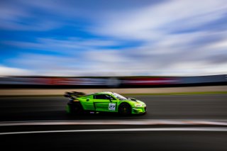 #27 - Sainteloc Junior Team - Gregoire DEMOUSTIER - Christopher MIES - Audi R8 LMS GT3 EVO II - PRO
