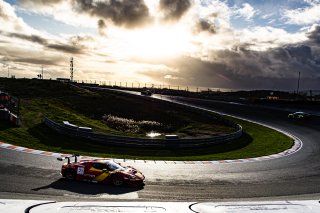 #71 - AF Corse - Sean HUDSPETH - Nicola MARINANGELI - Ferrari 488 GT3 - SILVER, Qualifying 2
