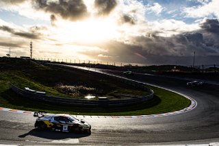 #9 - Boutsen VDS - Aurelien PANIS - Alberto DI FOLCO - Audi R8 LMS GT3 EVO II - GOLD, Qualifying 2
