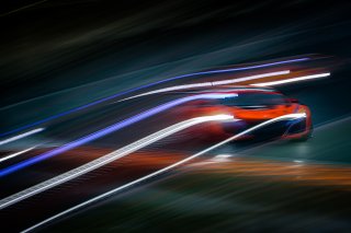 #28 - Nova Race - Leonardo MONCINI - Jacopo GUIDETTI - Honda NSX GT3 - SILVER
