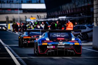 #88 - Akkodis ASP Team - Raffaele MARCIELLO - Timur BOGUSLAVSKIY - Mercedes-AMG GT3 - PRO
