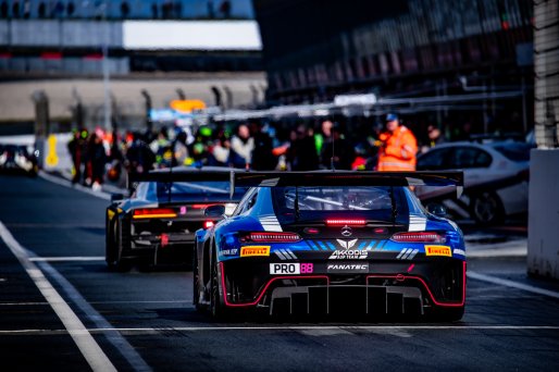 #88 - Akkodis ASP Team - Raffaele MARCIELLO - Timur BOGUSLAVSKIY - Mercedes-AMG GT3 - PRO
 | © SRO - TWENTY-ONE CREATION | Jules Benichou