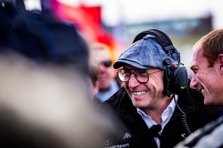 #46 - Team WRT - Valentino ROSSI - Maxime MARTIN - BMW M4 GT3 - PRO, Grid Walk, Vincent Voss
