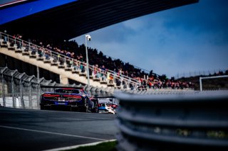 #14 - Emil Frey Racing - Konsta LAPPALAINEN - Giacomo ALTOE` - Ferrari 296 GT3 - PRO
