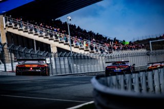 #40 - Tresor Orange 1 - Mattia DRUDI - Ricardo FELLER - Audi R8 LMS GT3 EVO II - PRO
