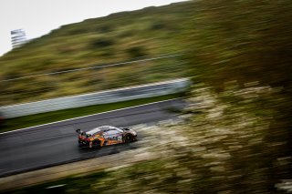 #40 - Tresor Orange 1 - Mattia DRUDI - Ricardo FELLER - Audi R8 LMS GT3 EVO II - PRO
