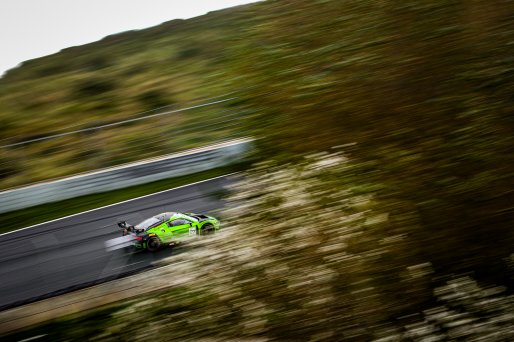 #27 - Sainteloc Junior Team - Gregoire DEMOUSTIER - Christopher MIES - Audi R8 LMS GT3 EVO II - PRO
 | © SRO - TWENTY-ONE CREATION | Jules Benichou