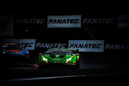 #60 - VSR - Andrea CALDARELLI - Marco MAPELLI - Lamborghini Huracan GT3 EVO2 - PRO
 | © SRO - TWENTY-ONE CREATION | Jules Benichou