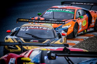 #111 - JP Motorsport - Christian KLIEN - Dean MACDONALD - McLaren 720S GT3 EVO - PRO
