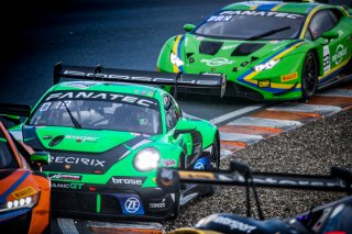 #54 - Dinamic GT - Christian ENGELHART - Adrien DE LEENER - Porsche 911 GT3 R (992) - PRO

