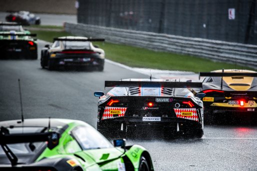 #18 - GSM AB1 GT3 Team - Harley HAUGHTON - Paul MEIJER - Lamborghini Huracan GT3 Evo - SILVER
 | © SRO - TWENTY-ONE CREATION | Jules Benichou