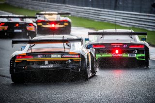 #10 - Boutsen VDS - Adam ETEKI - Cesar GAZEAU - Audi R8 LMS GT3 EVO II - GOLD

