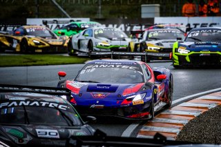 #69 - Emil Frey Racing - Albert COSTA - Thierry VERMEULEN - Ferrari 296 GT3 - PRO
