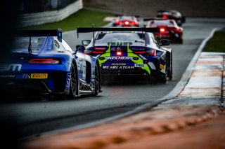 #77 - Haupt Racing Team - Jordan LOVE - Frank BIRD - Mercedes-AMG GT3 - SILVER

