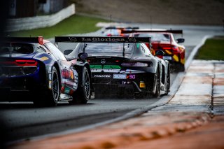 #90 - Madpanda Motorsport - Jesse SALMENAUTIO - Ezequiel PEREZ COMPANC - Mercedes-AMG GT3 - SILVER
