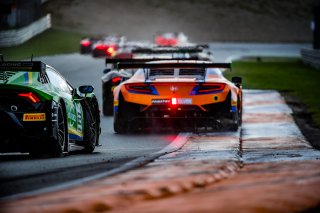 #163 - VSR - Maximilian PAUL - Marcus PAVERUD - Lamborghini Huracan GT3 EVO2 - SILVER
