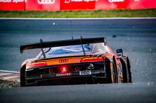 #40 - Tresor Orange 1 - Mattia DRUDI - Ricardo FELLER - Audi R8 LMS GT3 EVO II - PRO
