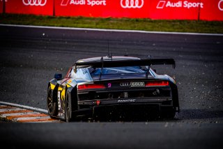 #9 - Boutsen VDS - Aurelien PANIS - Alberto DI FOLCO - Audi R8 LMS GT3 EVO II - GOLD
