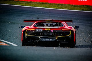 #71 - AF Corse - Sean HUDSPETH - Nicola MARINANGELI - Ferrari 488 GT3 - SILVER

