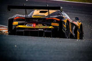 #111 - JP Motorsport - Christian KLIEN - Dean MACDONALD - McLaren 720S GT3 EVO - PRO
