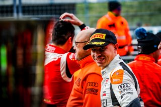 #40 - Tresor Orange 1 - Mattia DRUDI - Ricardo FELLER - Audi R8 LMS GT3 EVO II - PRO, Celebration, Champions 2023
