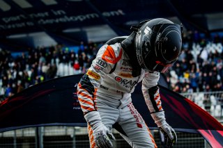 #40 - Tresor Orange 1 - Mattia DRUDI - Ricardo FELLER - Audi R8 LMS GT3 EVO II - PRO, Celebration, Champions 2023
