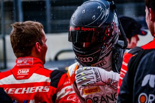 #40 - Tresor Orange 1 - Mattia DRUDI - Ricardo FELLER - Audi R8 LMS GT3 EVO II - PRO, Celebration, Champions 2023
