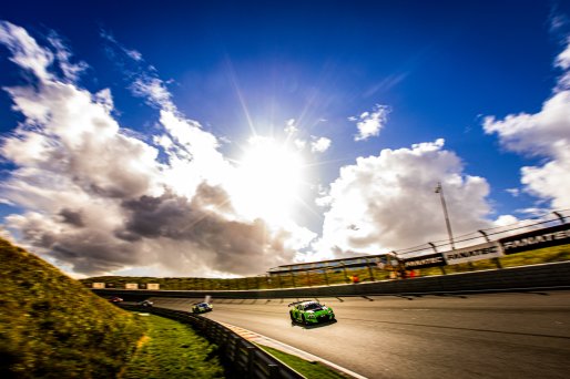 #27 - Sainteloc Junior Team - Gregoire DEMOUSTIER - Christopher MIES - Audi R8 LMS GT3 EVO II - PRO
 | © SRO - TWENTY-ONE CREATION | Jules Benichou