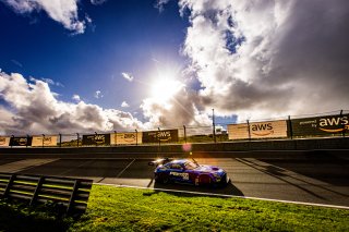 #77 - Haupt Racing Team - Jordan LOVE - Frank BIRD - Mercedes-AMG GT3 - SILVER
