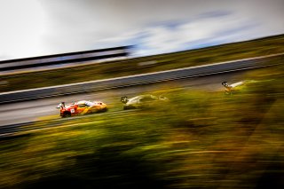 #71 - AF Corse - Sean HUDSPETH - Nicola MARINANGELI - Ferrari 488 GT3 - SILVER
