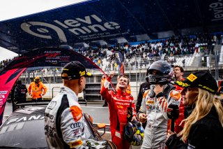 #40 - Tresor Orange 1 - Mattia DRUDI - Ricardo FELLER - Audi R8 LMS GT3 EVO II - PRO, Celebration, Champions 2023
