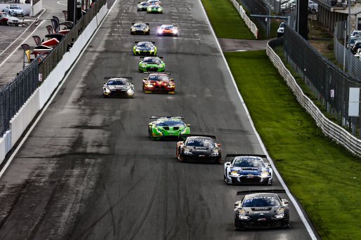 #99 - Tresor Attempto Racing - Alex AKA - Lorenzo PATRESE - Audi R8 LMS GT3 EVO II - SILVER, Race 2
 | © SRO / Patrick Hecq Photography