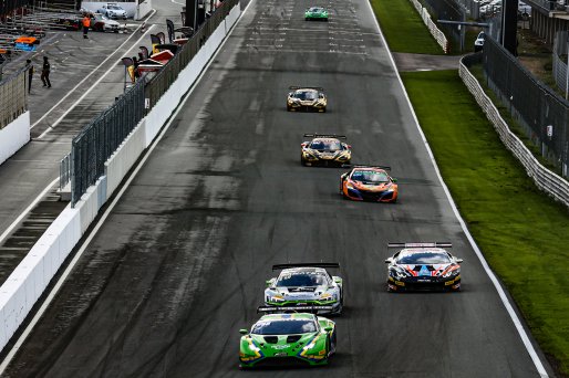 #163 - VSR - Maximilian PAUL - Marcus PAVERUD - Lamborghini Huracan GT3 EVO2 - SILVER, Race 2
 | © SRO / Patrick Hecq Photography