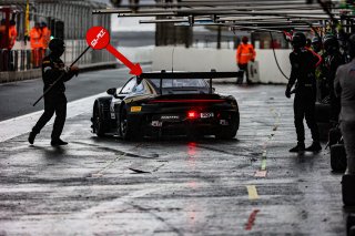 #44 - CLRT - Ayhancan GÜVEN - Heinrich LAURIN - Porsche 911 GT3 R (992) - PRO, Race 2
