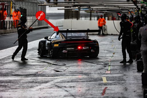 #44 - CLRT - Ayhancan GÜVEN - Heinrich LAURIN - Porsche 911 GT3 R (992) - PRO, Race 2
 | © SRO / Patrick Hecq Photography